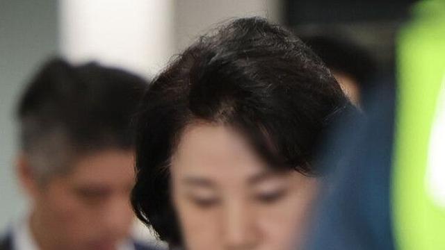 한학자 총재, 윤정부 로비 의혹 수사 특검에 