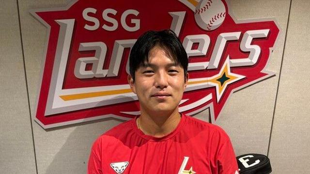 '가을야구 첫 출전' SSG 조형우 