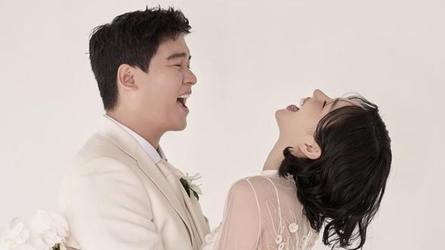 11월 결혼하는 이장우·조혜원 커플의 웨딩화보가 공개됐다 (사진 5장)