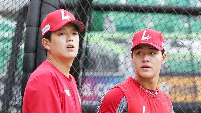 장타율 0.923 신인 포수의 첫 가을,