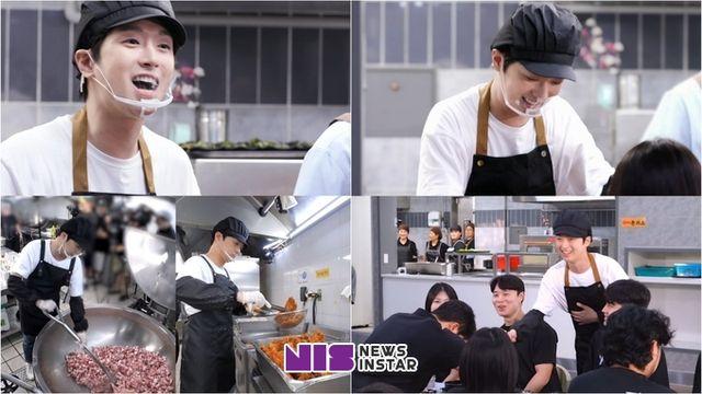 KBS2 ‘편스토랑’ 이찬원 선배님 떴다! 학생식당 오픈런 사태