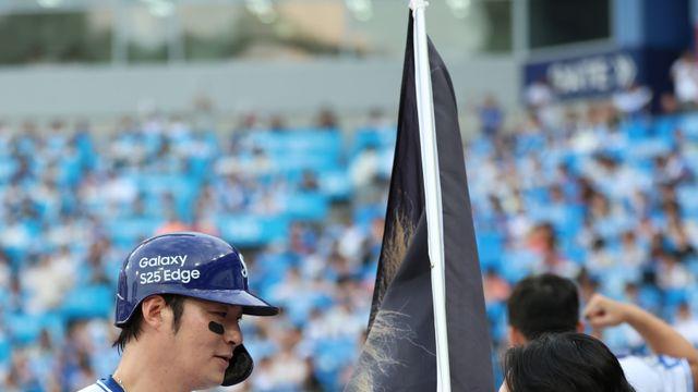 박병호, 올가을 첫 선발 출격 예고...통산 PS 최다 홈런 달성 겨냥