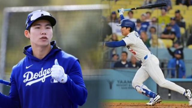 ‘홈플레이트 논란’ 뚫고 다저스 구한 김혜성, 