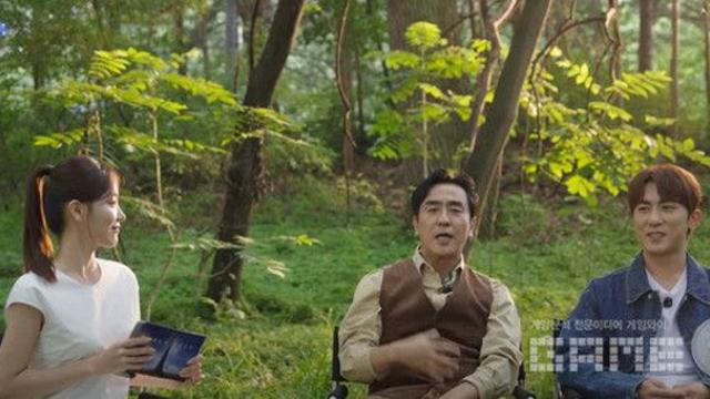 드림에이지 '아키텍트', 류승룡·김원훈 광고 촬영 비하인드 공개