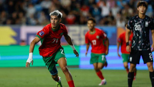 韓 축구, U-20 월드컵 16강 탈락 위기…모로코에 0-1로 뒤진 채 전반 종료