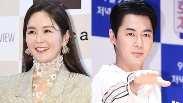 전진 "장영란 왕따? 한 적 없어" 일축