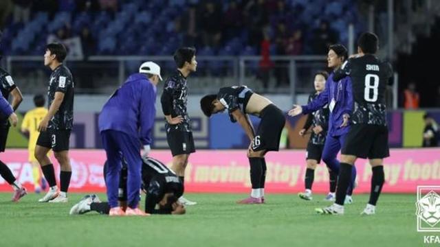 이강인 골든볼 영광 재현 없었다…한국 축구 미래, 정말 '아쉬운 소식' 전했다