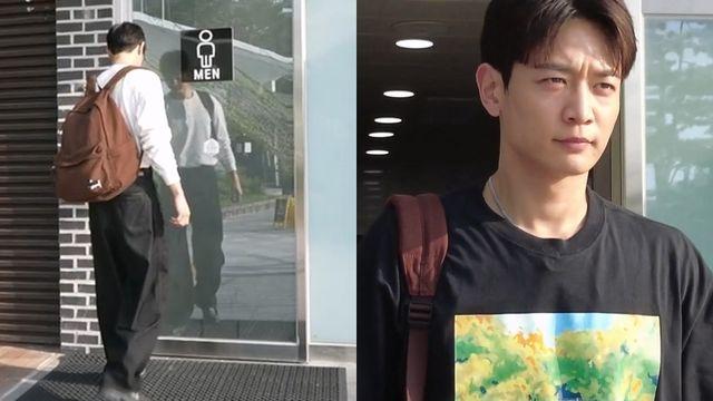 샤이니 민호, 참지 못하고 결국…낙산공원 냅다 질주 '포착' (나혼산)