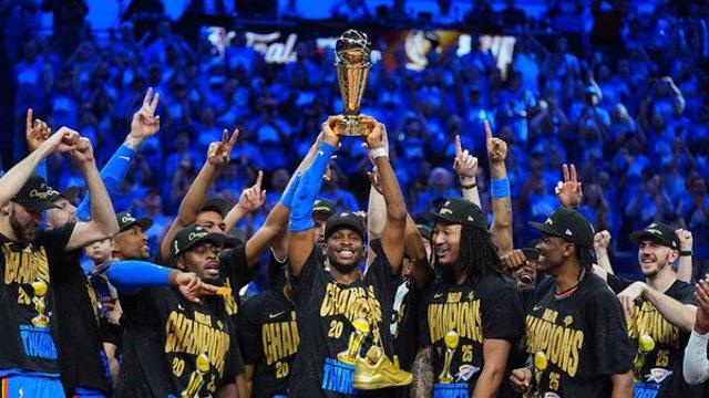NBA 단장들이 점친 2025~2026시즌 