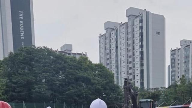경기도의회 이서영 의원, 분당 이매초 인조잔디·공간드림 사업 개장 앞두고 