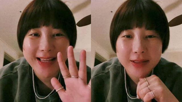 “10kg 쪘다…코 보형물 다 빼” 사람들 깜짝 놀라게 한 서인영 근황