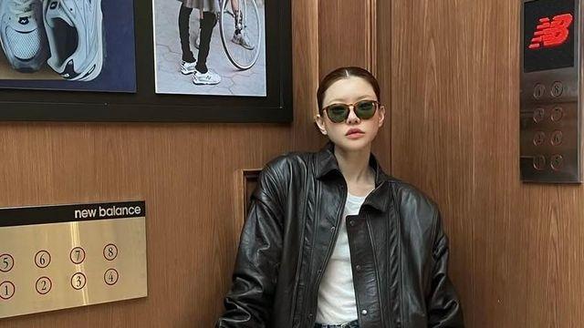 가죽자켓은 이렇게 입어야만! 올가을, 겨울 레더 스타일링 트렌드