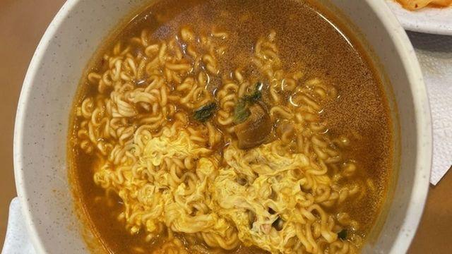 한국 제친 라면 1위? 충격의 국가