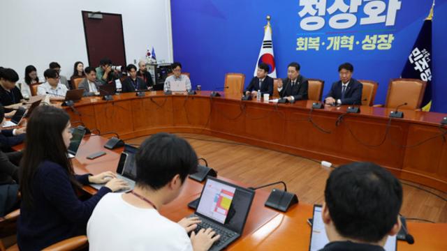 민주, '김현지 국정감사 출석'에 