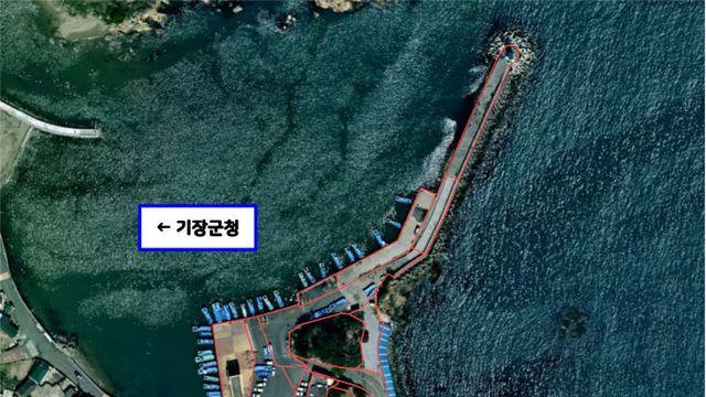 기장군, 죽성2지구 지적재조사 완료 토지 경계 확정