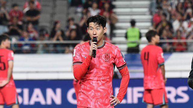 [오피셜] 손흥민, A매치 137경기 '한국신기록' 확정…차범근·홍명보 넘어 새 역사 썼다