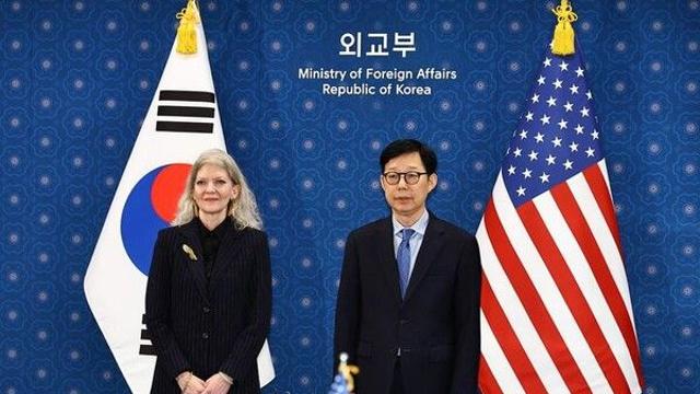 한미 외교차관, 4년 만에 전략대화…