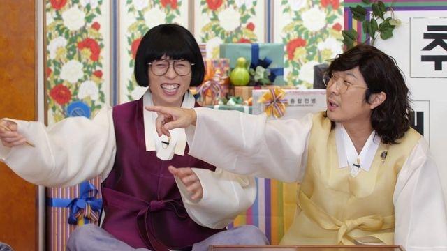 ‘놀면 뭐하니?’ 추석 대잔치+‘80s 서울가요제’ 뒤풀이 현장 공개