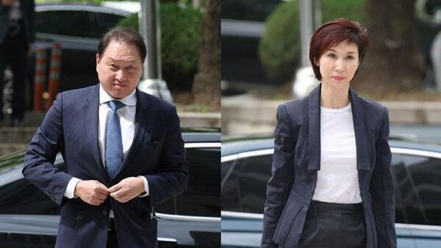 최태원 보유 SK주식, 부부 공동재산인가…'1.3조 재산분할' 쟁점(종합)