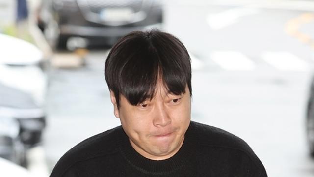 개그맨 이진호 여자친구 숨진채 발견…