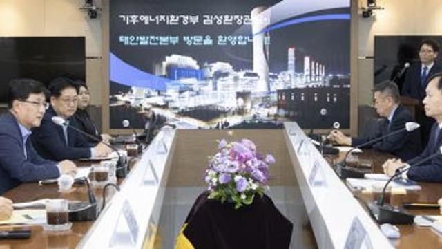 ‘12월 폐지’ 태안화력 1호기 노동자 129명 전원 재배치
