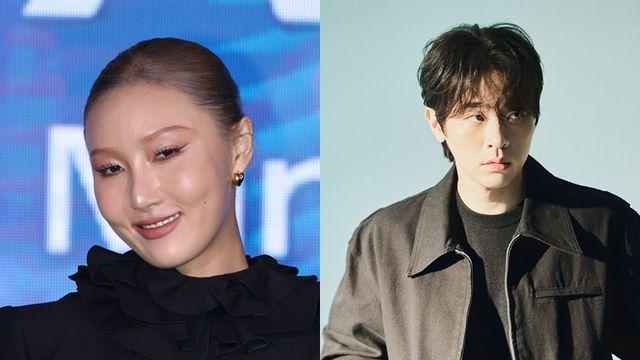 화사, 박정민과 의외의 인연… 신곡 ‘굿 굿바이’ MV서 호흡