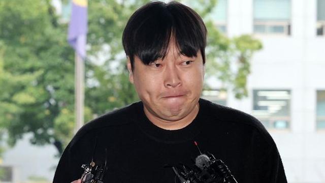'음주운전' 개그맨 이진호 여자친구. 자택서 숨진 채 발견