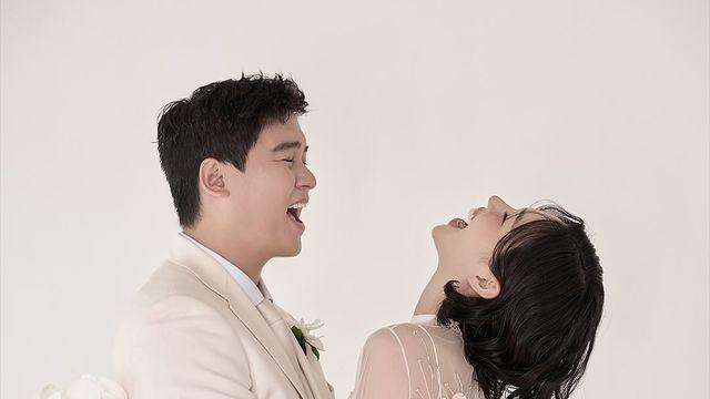 이장우♥조혜원 웨딩 사진 공개