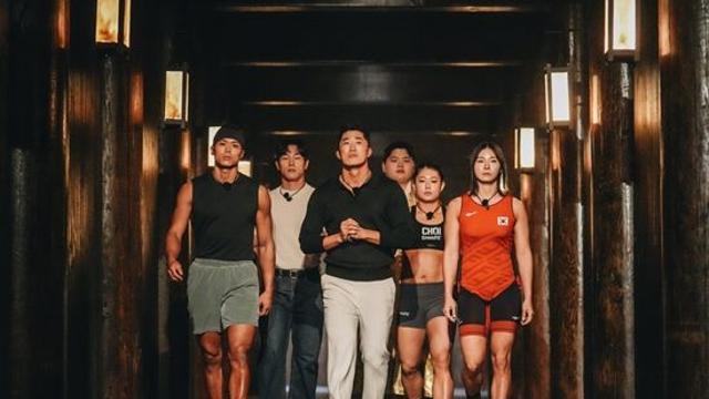 김동현, 한국 피지컬 팀 선봉장 섰다…'피지컬: 아시아' 8개국 선수 공개