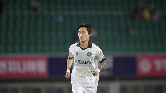 '무패 행진 핵심' 박동진, 3경기 연속골 정조준…김포 연승 이끌까