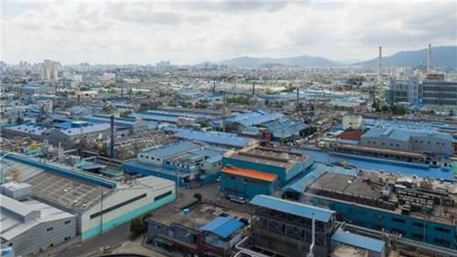 노후산단 재생 1조 투입했지만 70% 도로·주차장 쏠려…재검토 목소리↑