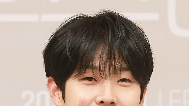 [NC포토] 최우식, 넌 내게 반했어