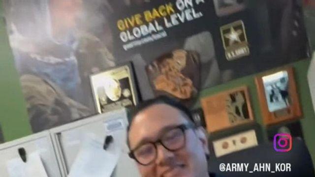 미국인들에게 민트초코를 처음으로 먹여보았다.