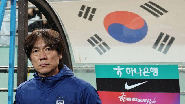 ‘0-5’ 참패에도 의연한 홍명보 감독 “실점 장면 아쉽지만, 지금은 앞을 보고 나아가야 할 때”