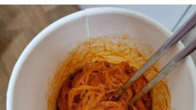 컵누들 칼로리 낮다고 홍보하는거 ㄹㅇ 얼탱 없음