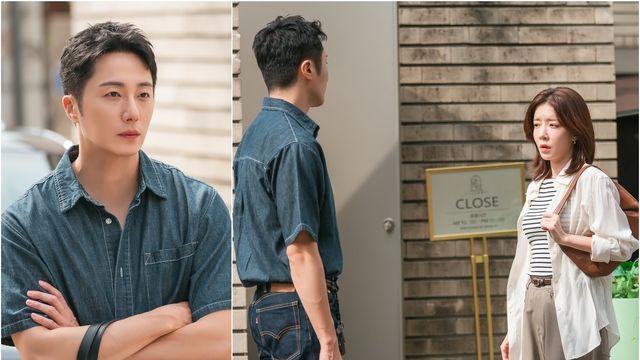 ‘화려한 날들’ 정일우, 낯선 남자와 파티 즐기는 정인선에 충격