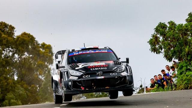 토요타, '2025 FIA WRC 제12전 중앙유럽 랠리'에서 5연패 확정할까?