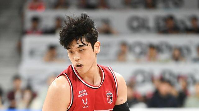 주장 빈자리 채운 정관장 변준형 