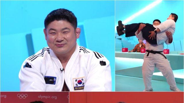 전현무 “범죄도시 과장 아냐”…’유도 마동석’ 황희태, ‘사당귀’ 출격
