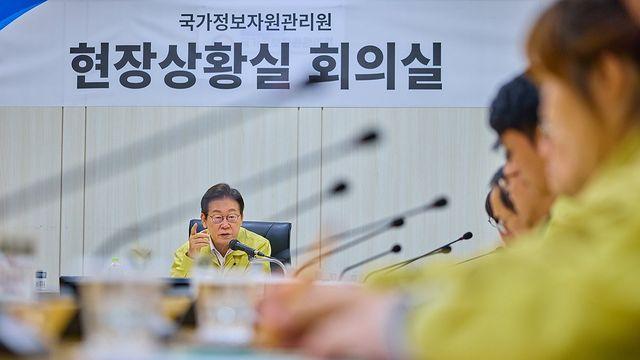 장애 행정 정보시스템 10개 추가 가동…복구율 35%(종합2보)
