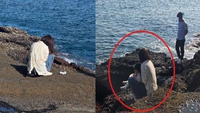 식당서 담배, 해안서 용변…중국인 무개념 관광에 골머리