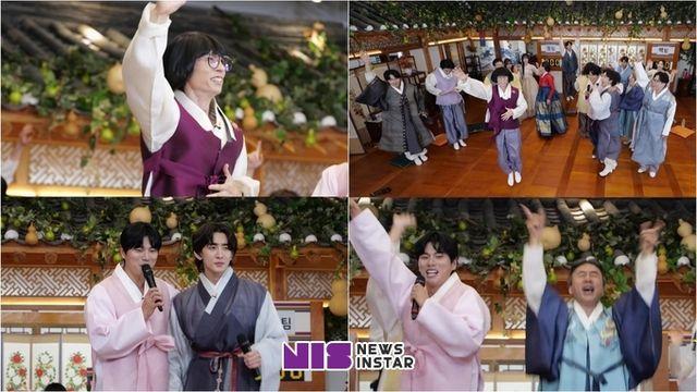 MBC ‘놀면 뭐하니?’ 이이경X최정훈 듀엣 결성! 유재석 소원 이루어질지니