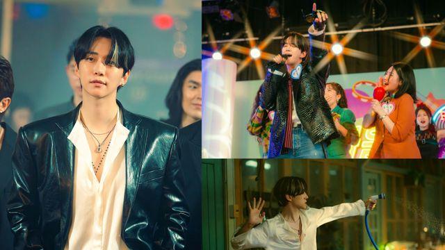 “이준호 종합선물 세트”…오늘(11일) 첫방 ‘태풍상사’ 자신감