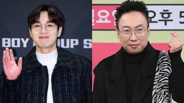 박명수 “이석훈에 ‘바보에게 바보가’ 가지라고…워낙 좋아하는 후배” (‘라디오쇼’)
