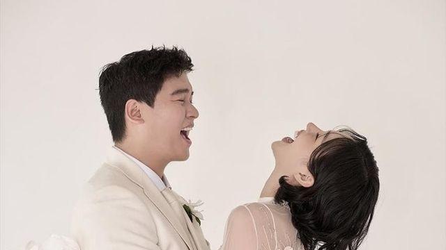 이장우♥조혜원 웨딩 사진