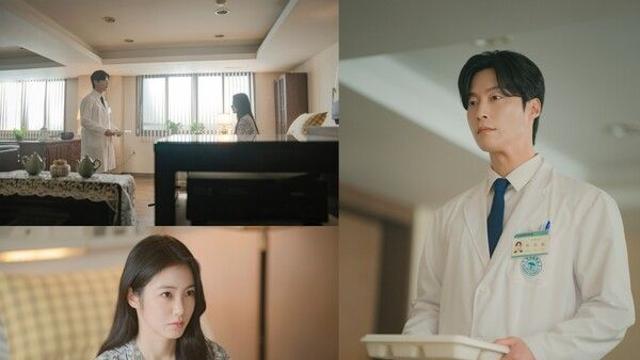 신예은-허남준, 병실에서 마주한 첫사랑… 7년 만의 어색한 재회('백번의 추억')