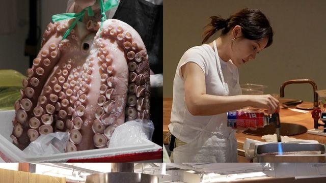 ‘전참시’ 34kg 초대형 문어까지…이영자 사로잡은 조서형 코스 요리 대공개