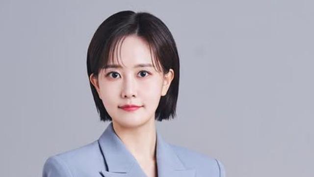 김수지 앵커, 출산 5일 전 '뉴스데스크' 하차…