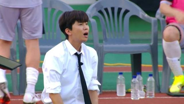 임영웅 “불같은 성격이라 걱정”…무릎도 꿇은 감독 데뷔전 (뭉쳐야 찬다4)