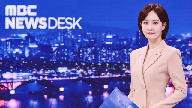 김수지, 출산 휴가 떠난다.. “출산 5일 전까지 뉴스 진행, 따뜻한 시선 덕분” [전문]